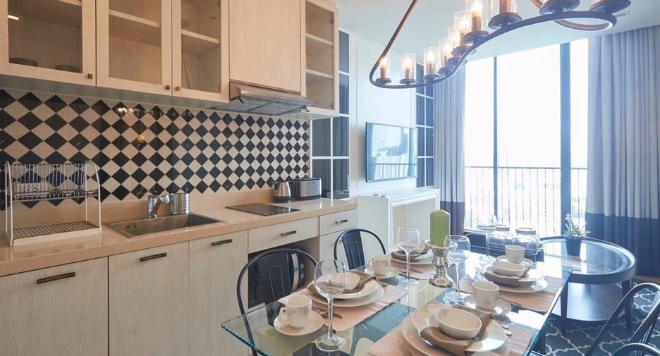 For rent 1 Beds condo in Phaya Thai, Bangkok