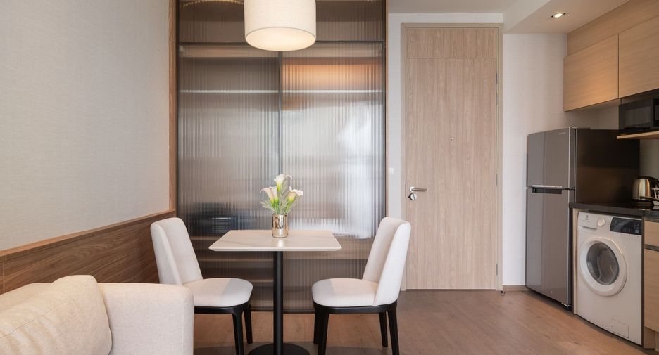 For rent studio condo in Khlong Toei, Bangkok