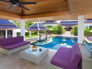 For rent 7 bed villa in Thalang, Phuket