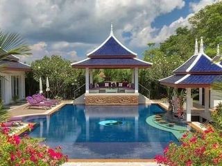For rent 7 bed villa in Thalang, Phuket