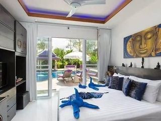 For rent 7 bed villa in Thalang, Phuket