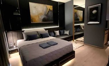 For rent studio condo in Khlong Toei, Bangkok