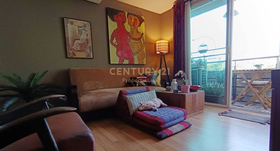 For sale 1 bed condo in Phaya Thai, Bangkok