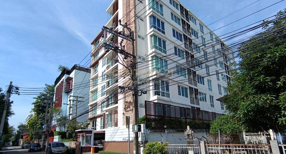 For sale 1 bed condo in Phaya Thai, Bangkok
