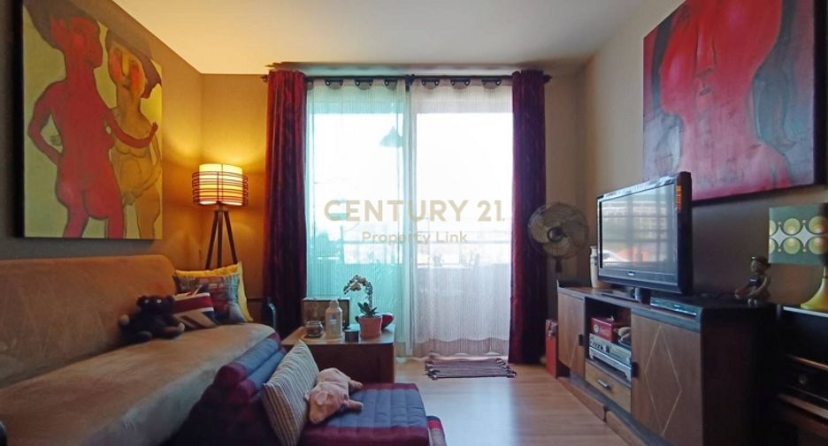 For sale 1 bed condo in Phaya Thai, Bangkok