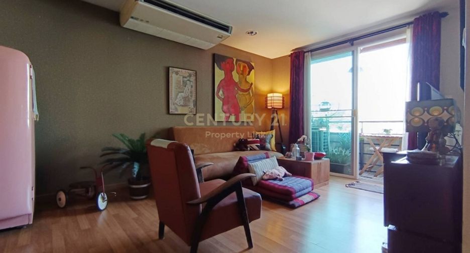 For sale 1 bed condo in Phaya Thai, Bangkok