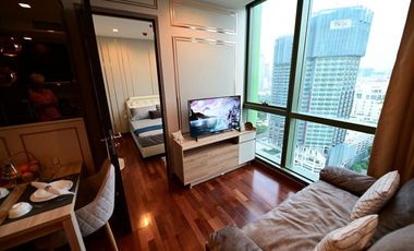 For rent 1 Beds condo in Pathum Wan, Bangkok