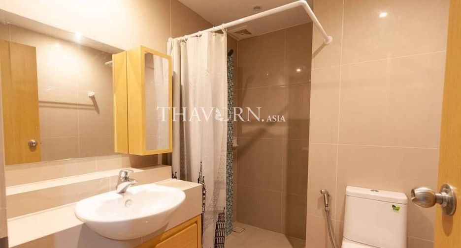 Wohnung zum Kauf mit 2 Zimmer in Bang Lamung, Chonburi