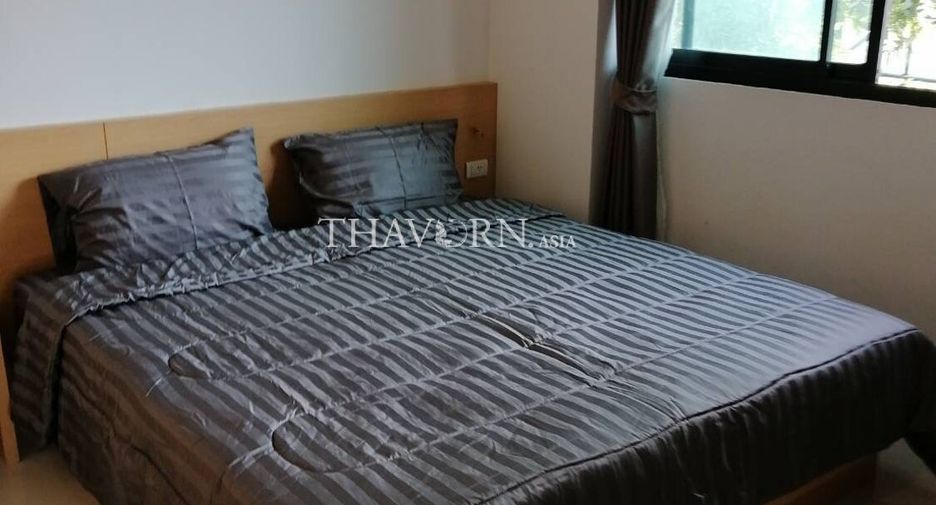 Wohnung zum Kauf mit 2 Zimmer in Bang Lamung, Chonburi