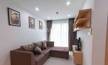 À vendre 2 chambres condo à Bang Lamung, Chonburi