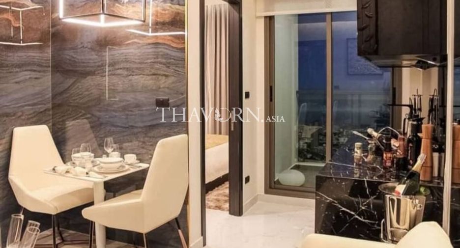 For sale 1 bed condo in South Pattaya, Pattaya