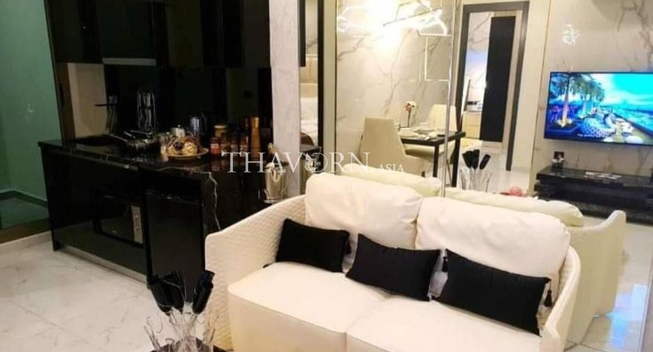 For sale 1 bed condo in South Pattaya, Pattaya