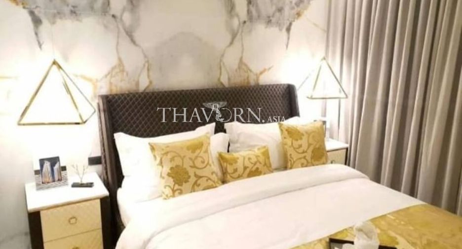 For sale 1 bed condo in South Pattaya, Pattaya