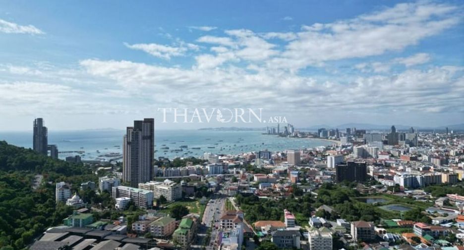 For sale 1 bed condo in South Pattaya, Pattaya