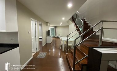 For rent 3 Beds condo in Huai Khwang, Bangkok