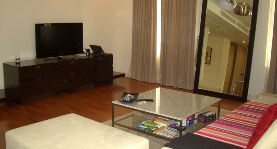 For rent 2 Beds condo in Khlong Toei, Bangkok
