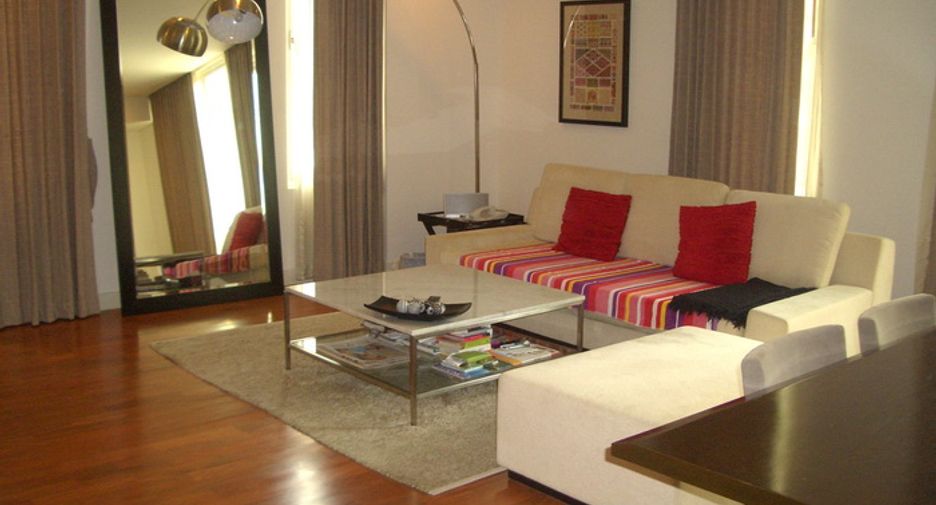 For rent 2 Beds condo in Khlong Toei, Bangkok