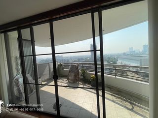 For rent 3 bed condo in Yan Nawa, Bangkok