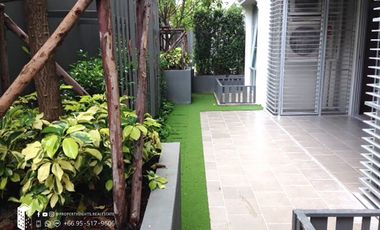 For rent 2 bed condo in Watthana, Bangkok