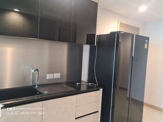 For rent 3 bed condo in Yan Nawa, Bangkok