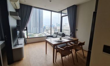 For rent 2 bed condo in Watthana, Bangkok