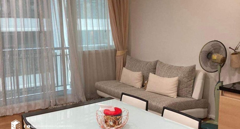 For rent 1 bed condo in Watthana, Bangkok