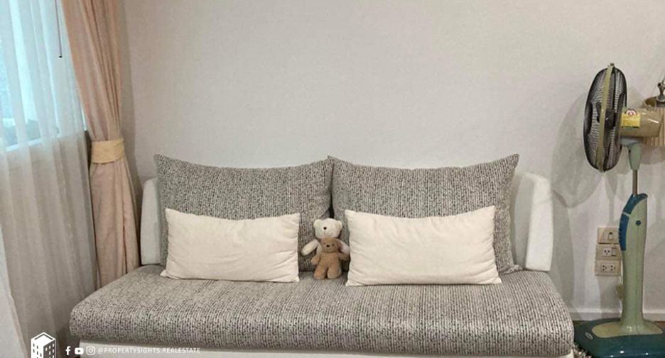 For rent 1 bed condo in Watthana, Bangkok