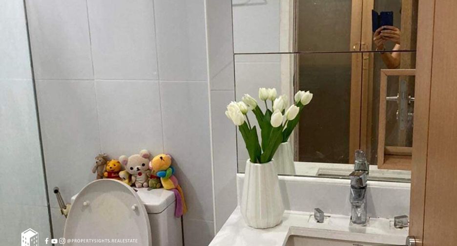 For rent 1 bed condo in Watthana, Bangkok