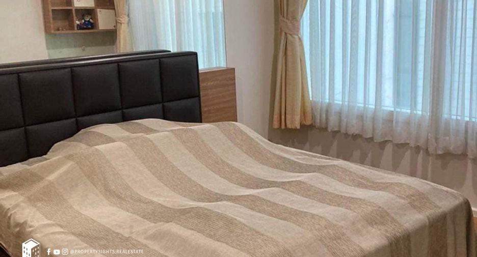 For rent 1 bed condo in Watthana, Bangkok