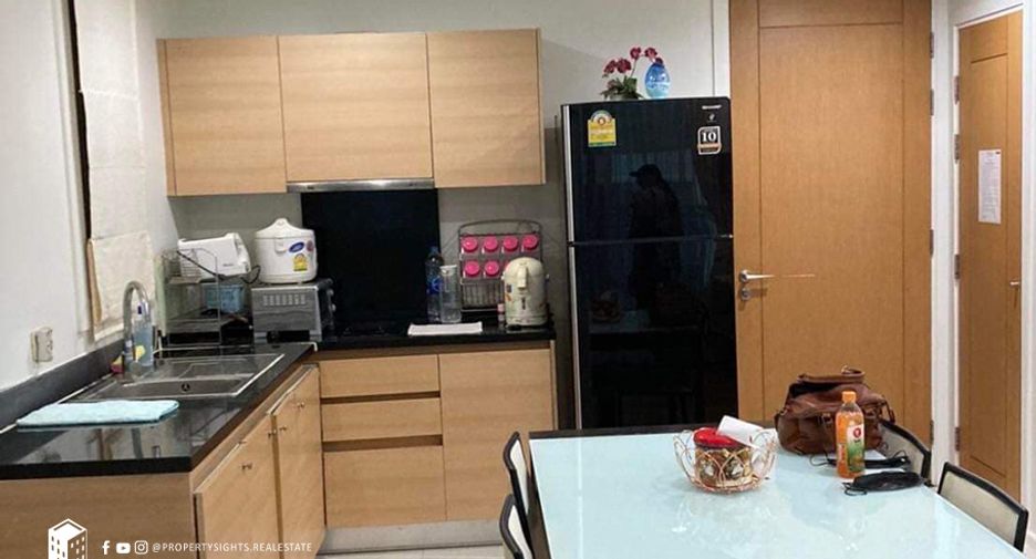 For rent 1 bed condo in Watthana, Bangkok