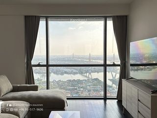 For rent 2 bed condo in Yan Nawa, Bangkok