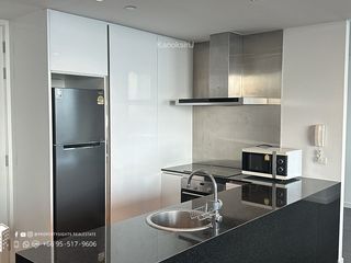 For rent 2 bed condo in Yan Nawa, Bangkok