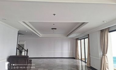For rent 4 bed condo in Khlong Toei, Bangkok