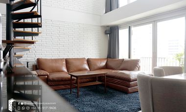For rent 2 bed condo in Watthana, Bangkok