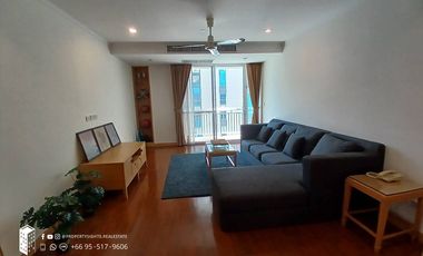 For rent 3 bed condo in Khlong Toei, Bangkok