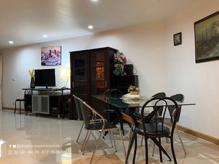 For rent 2 bed condo in Yan Nawa, Bangkok