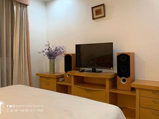 For rent 2 bed condo in Yan Nawa, Bangkok