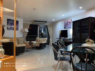 For rent 2 bed condo in Yan Nawa, Bangkok