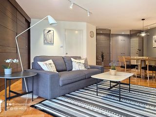 For rent 2 bed condo in Yan Nawa, Bangkok