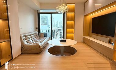 For rent 2 Beds condo in Khlong Toei, Bangkok