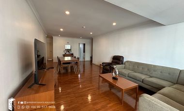 For rent 3 bed condo in Khlong Toei, Bangkok