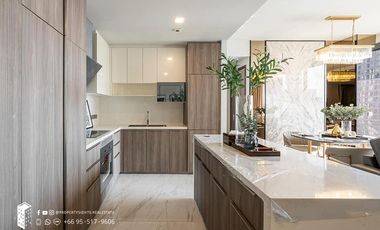 For sale 2 bed condo in Khlong Toei, Bangkok