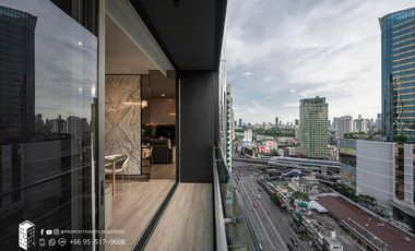 For sale 2 bed condo in Khlong Toei, Bangkok