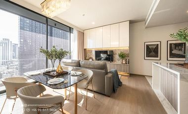 For sale 2 bed condo in Khlong Toei, Bangkok