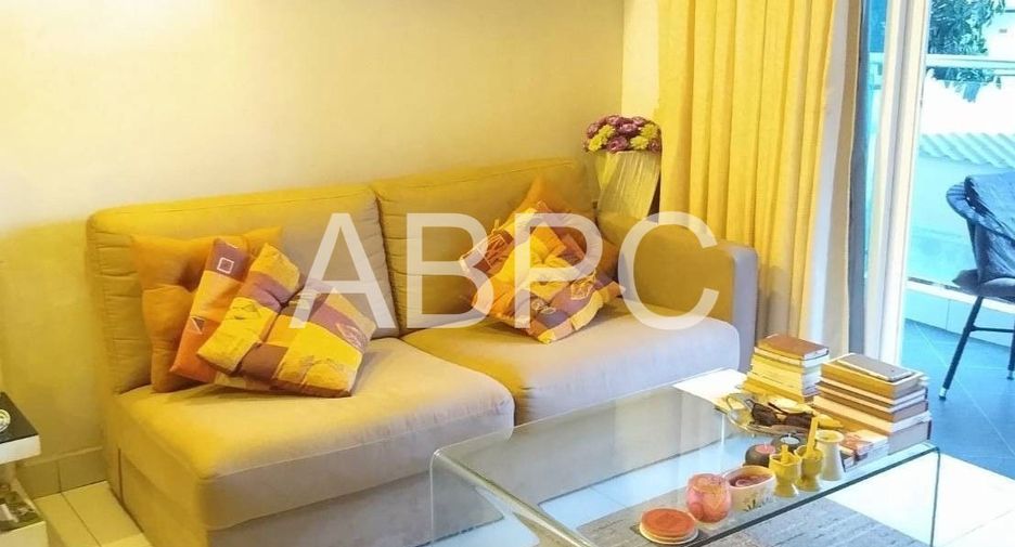 For sale 1 Beds condo in Pratumnak, Pattaya