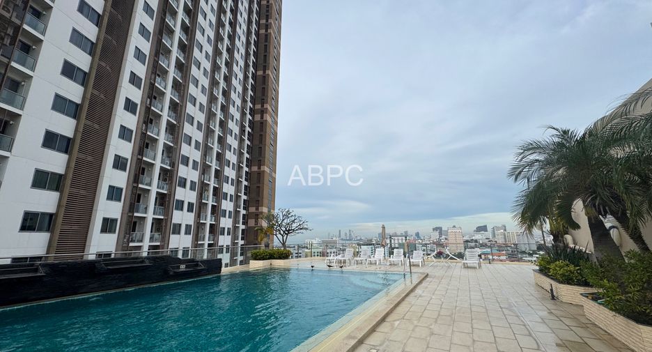 For sale 1 Beds condo in Pratumnak, Pattaya
