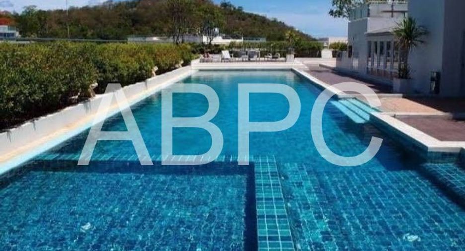 For sale 1 Beds condo in Pratumnak, Pattaya