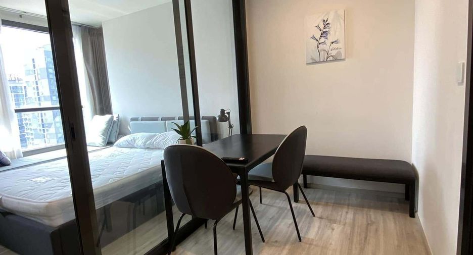 For sale 1 bed condo in Huai Khwang, Bangkok