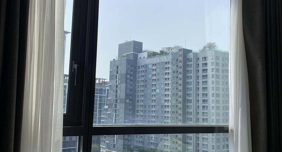 For sale 1 bed condo in Huai Khwang, Bangkok