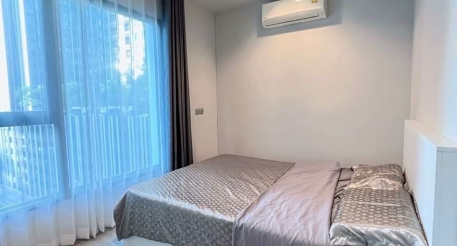 For rent 2 bed condo in Huai Khwang, Bangkok